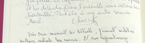 Les mamans d’accord au forum des associations du 6ème arrdt