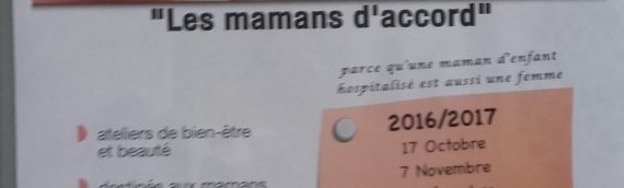 Des mamans ensemble et ressourçées