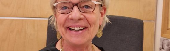Interview de la responsable Isabelle Trubert